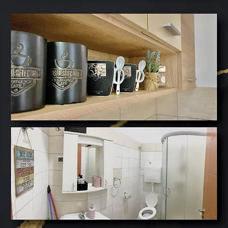 Sky Apartment Stara Pazova