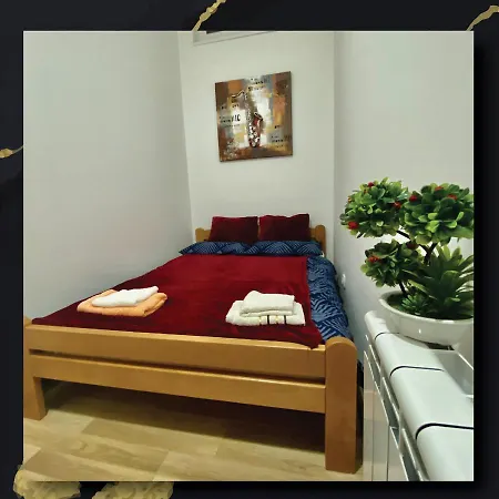 Apartment Sky Stara Pazova